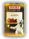 mit Huhn