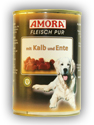 mit Kalb und Ente