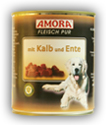 mit Kalb und Ente