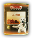 mit Pute